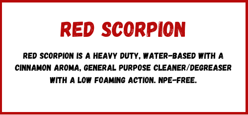 REDSCORPION